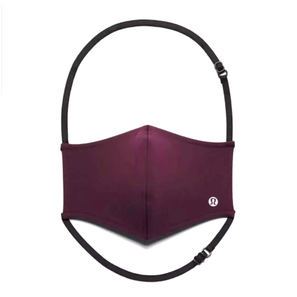 Lululemon Face Mask in Cassis **Sold Out Online**